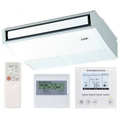 MITSUBISHI ELECTRIC PCA-RP140KAQ-PUHZ-P140VHA (Mr. SLIM)